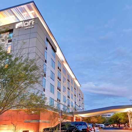 Aloft Phoenix Airport Hotel Ngoại thất bức ảnh