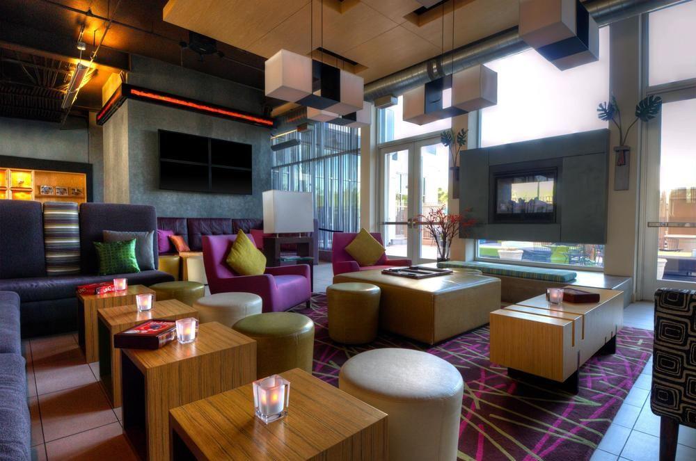 Aloft Phoenix Airport Hotel Ngoại thất bức ảnh