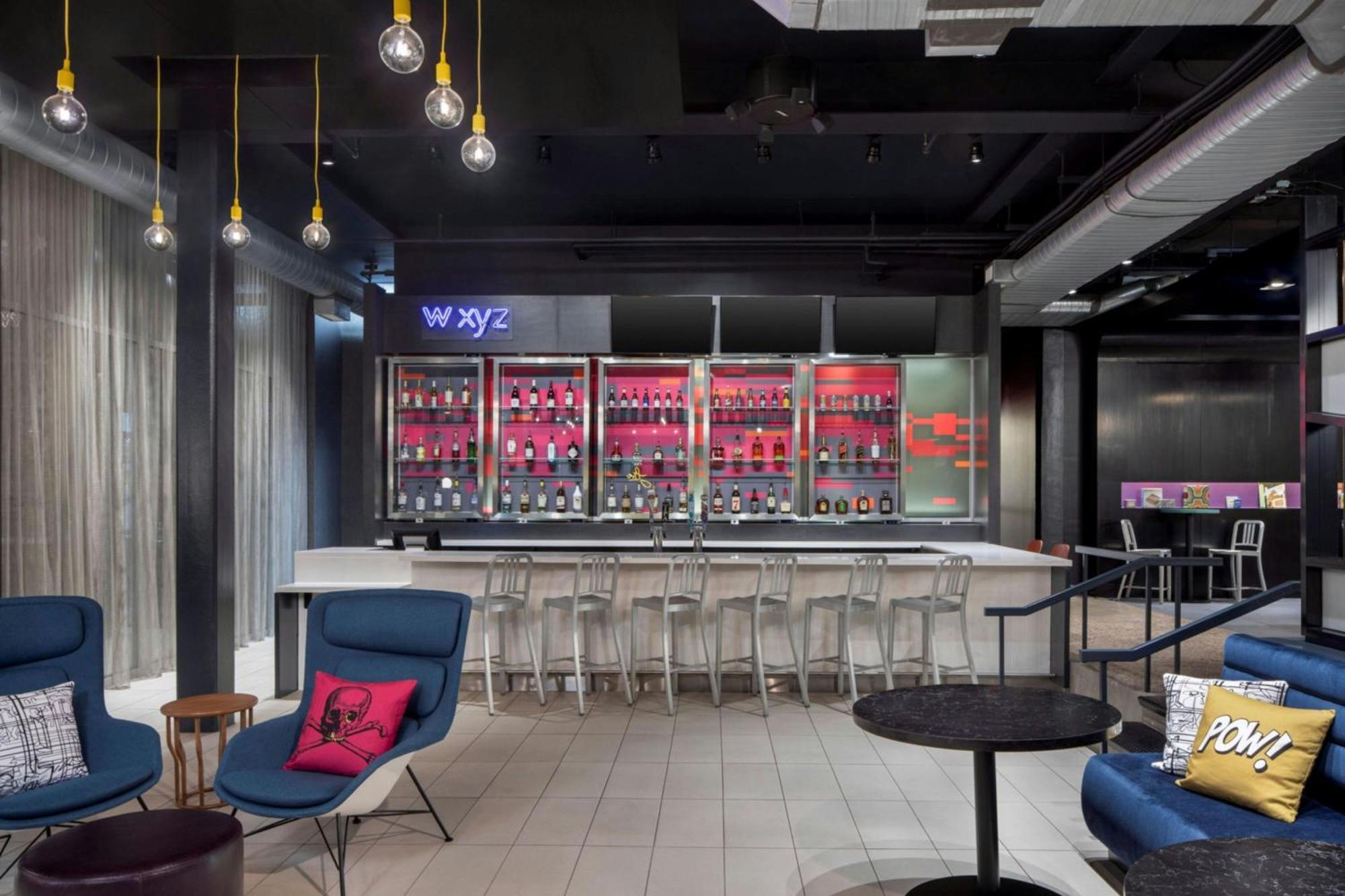 Aloft Phoenix Airport Hotel Ngoại thất bức ảnh