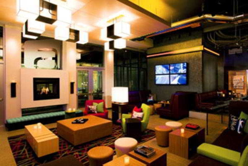 Aloft Phoenix Airport Hotel Ngoại thất bức ảnh